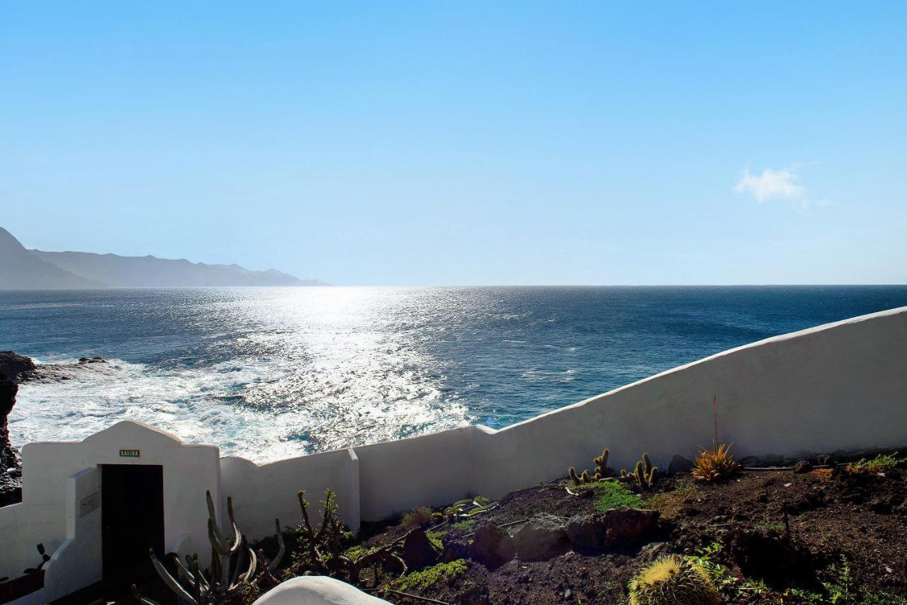 Vila Faro De Sardina Frente Al Mar Gáldar Exteriér fotografie