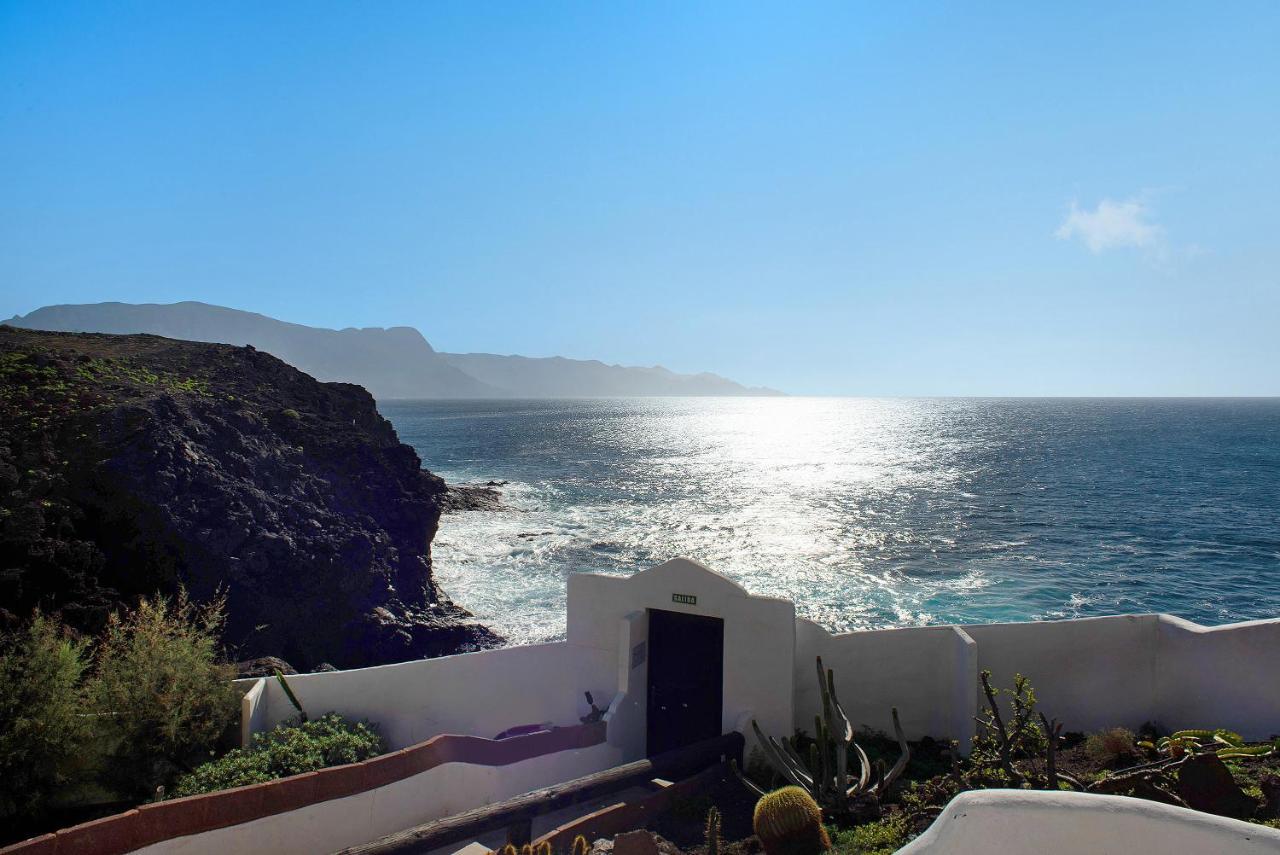 Vila Faro De Sardina Frente Al Mar Gáldar Exteriér fotografie