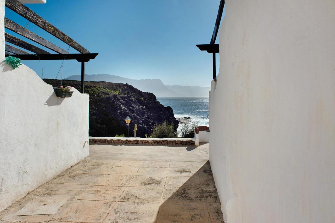 Vila Faro De Sardina Frente Al Mar Gáldar Exteriér fotografie