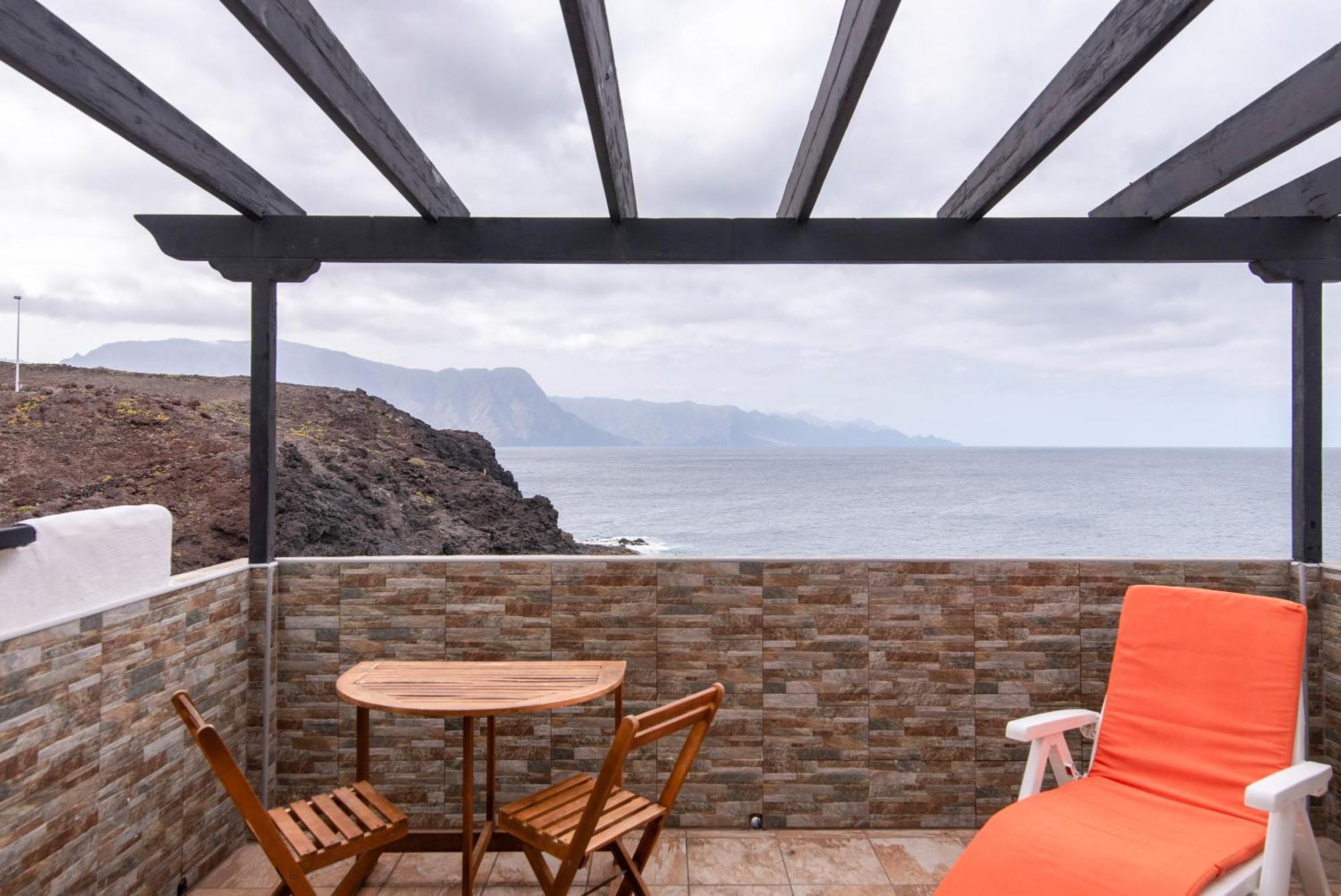 Vila Faro De Sardina Frente Al Mar Gáldar Exteriér fotografie