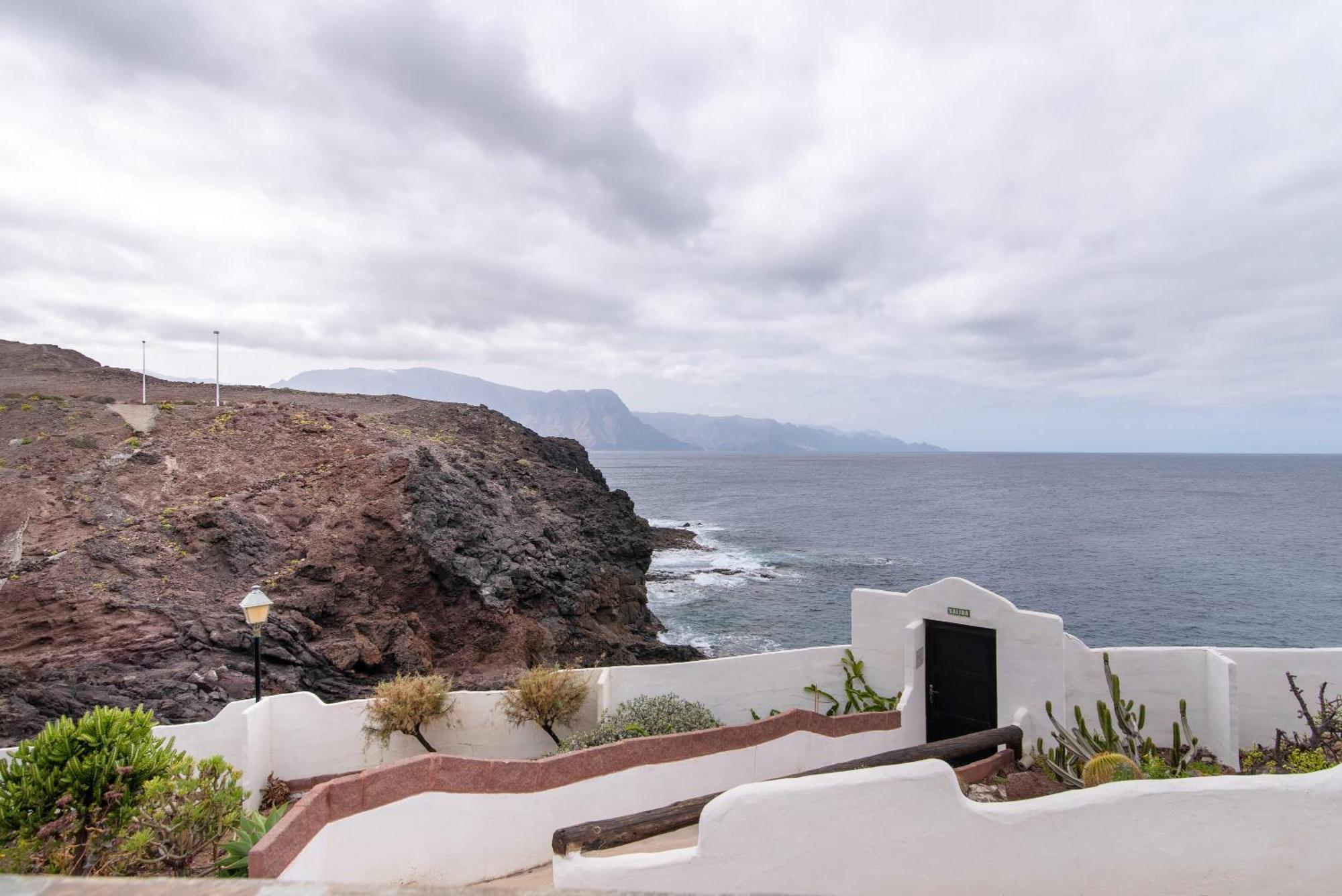Vila Faro De Sardina Frente Al Mar Gáldar Exteriér fotografie