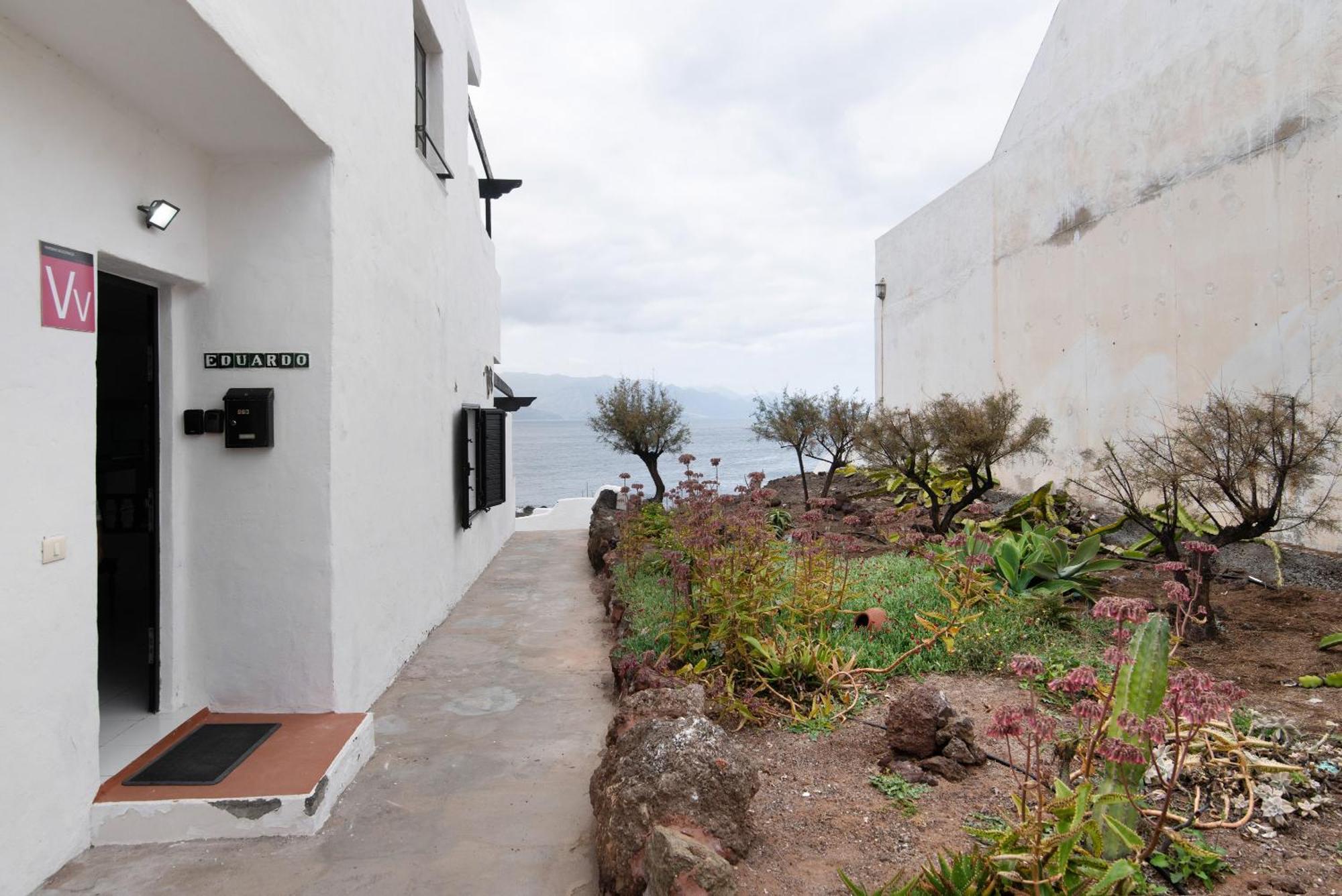 Vila Faro De Sardina Frente Al Mar Gáldar Exteriér fotografie